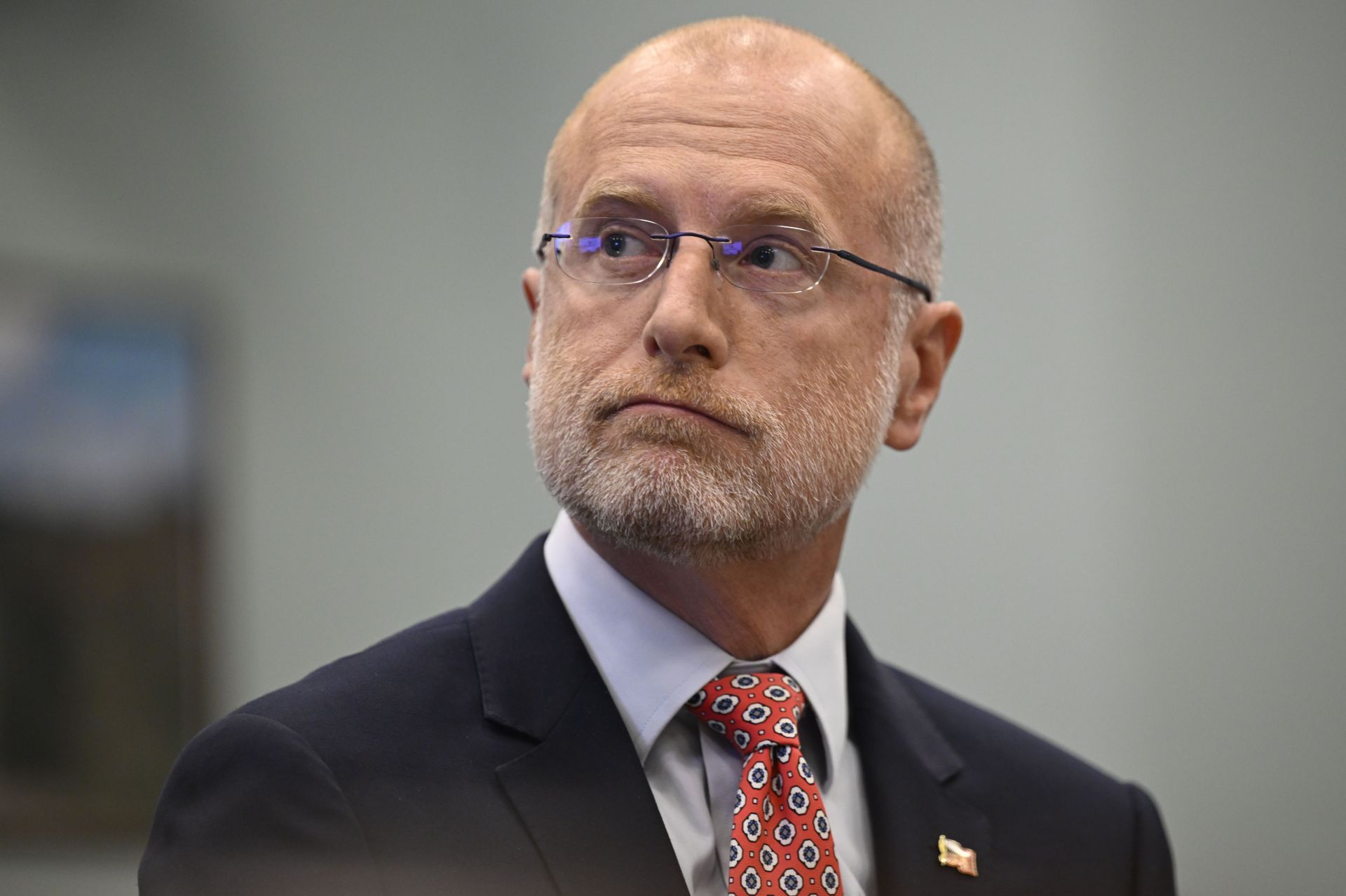 FCC Chairman Brendan Carr Testifies On Capitol Hill During House Hearing - Source: Getty