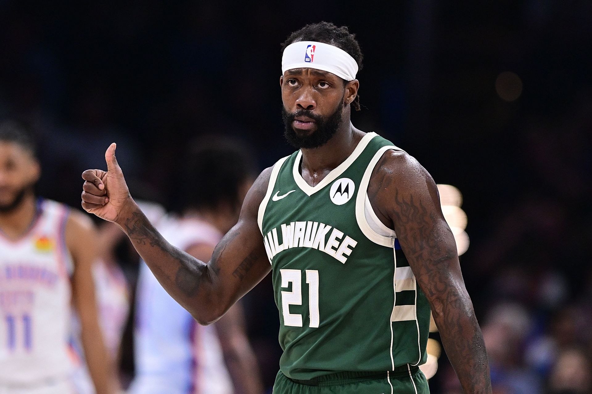 Milwaukee Bucks v Oklahoma City Thunder - Source: Getty