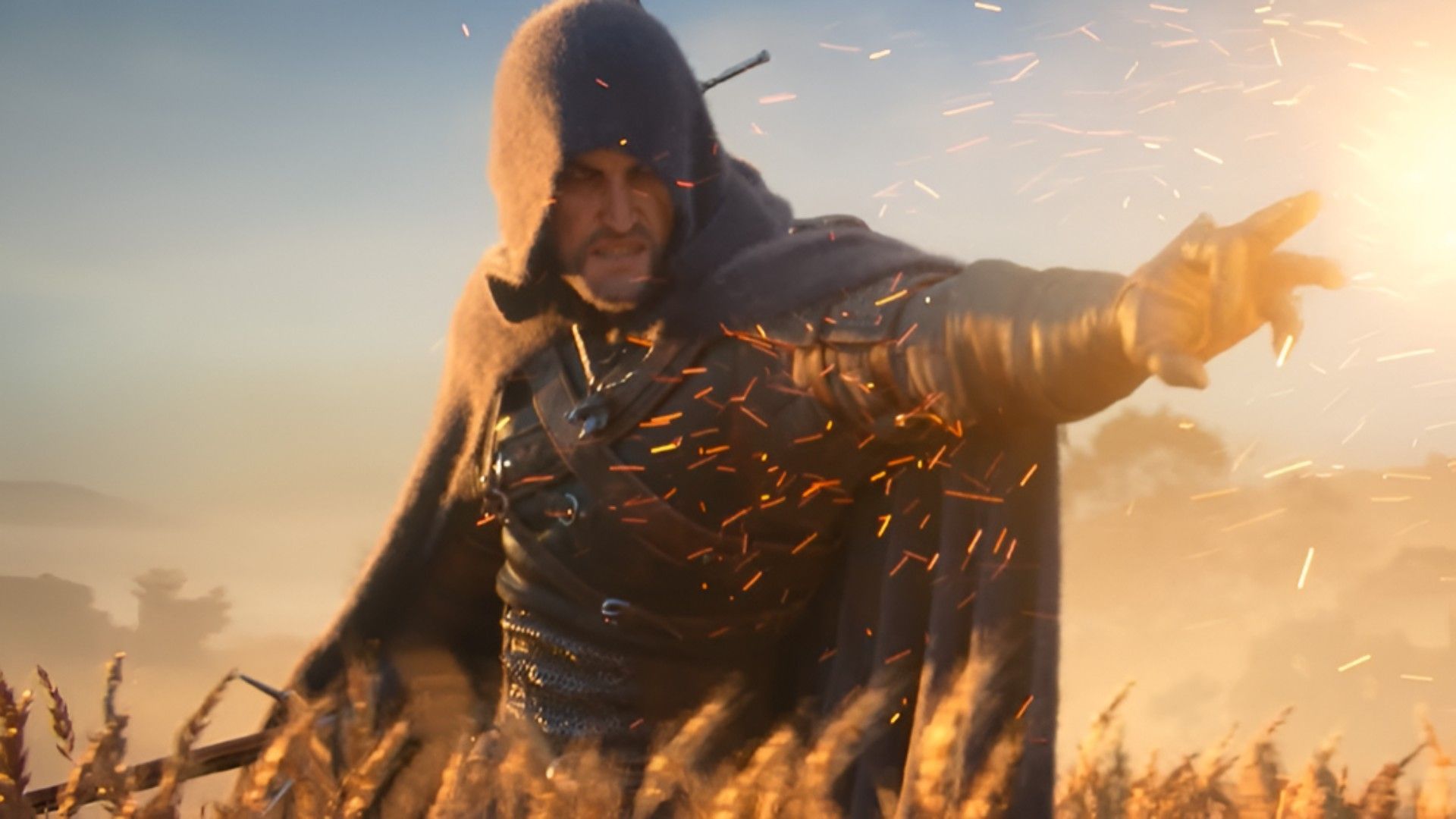 The Witcher (Image via Youtube/@The Witcher)