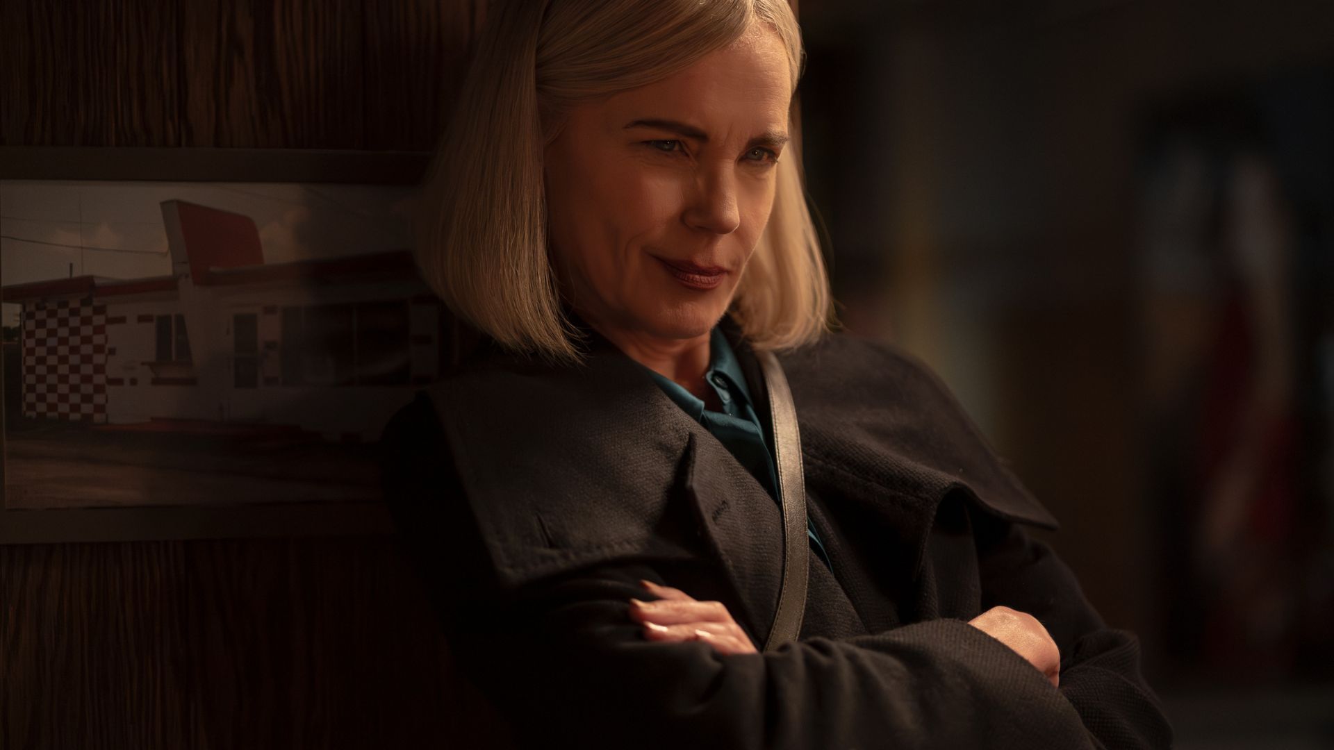 A still from Talamasca: The Secret Order (Image Via: X/@@AMCsAnneRice)