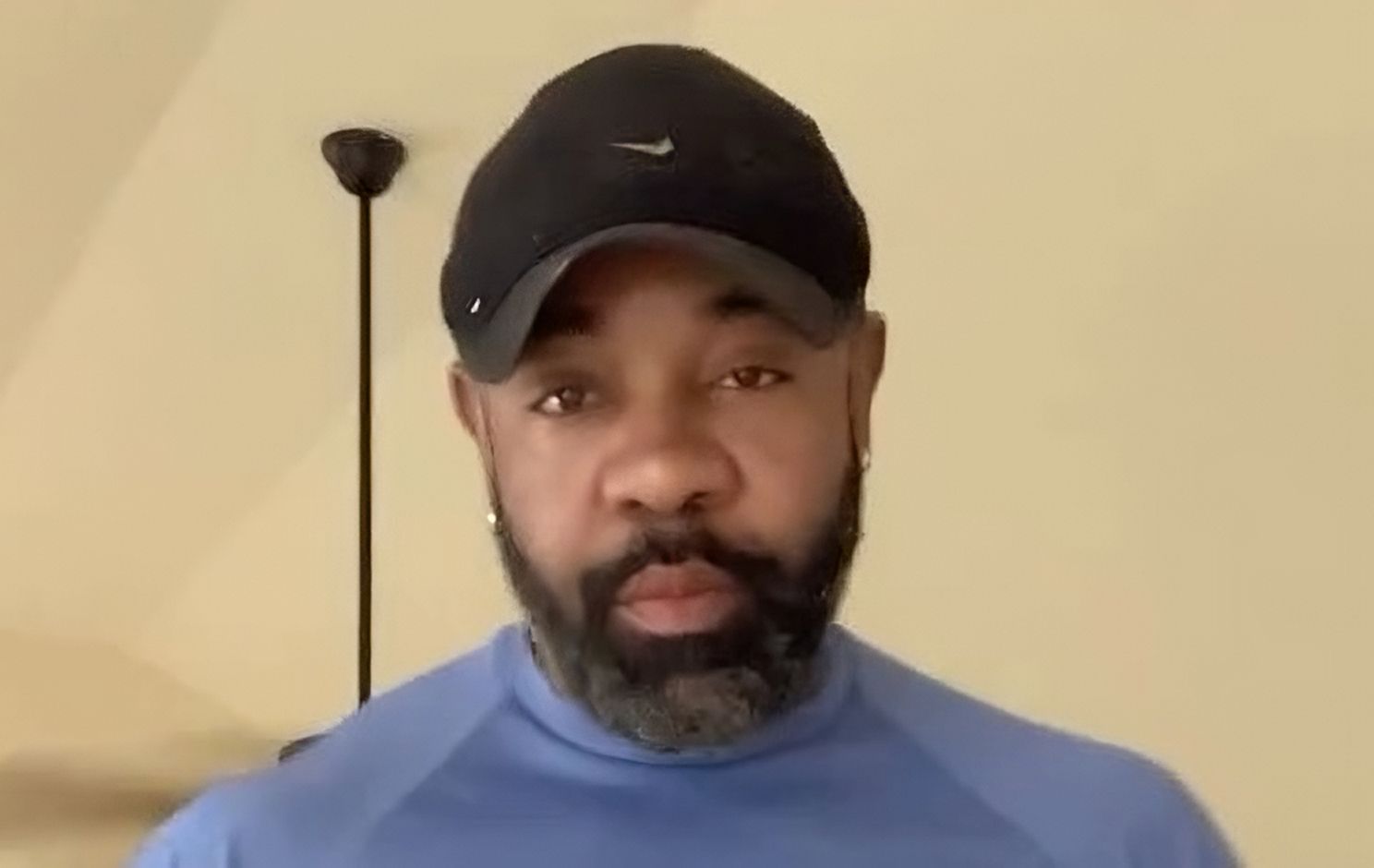 Viral &quot;Yes King&quot; creator dies (image via @iamloveandlighttv on Instagram) 