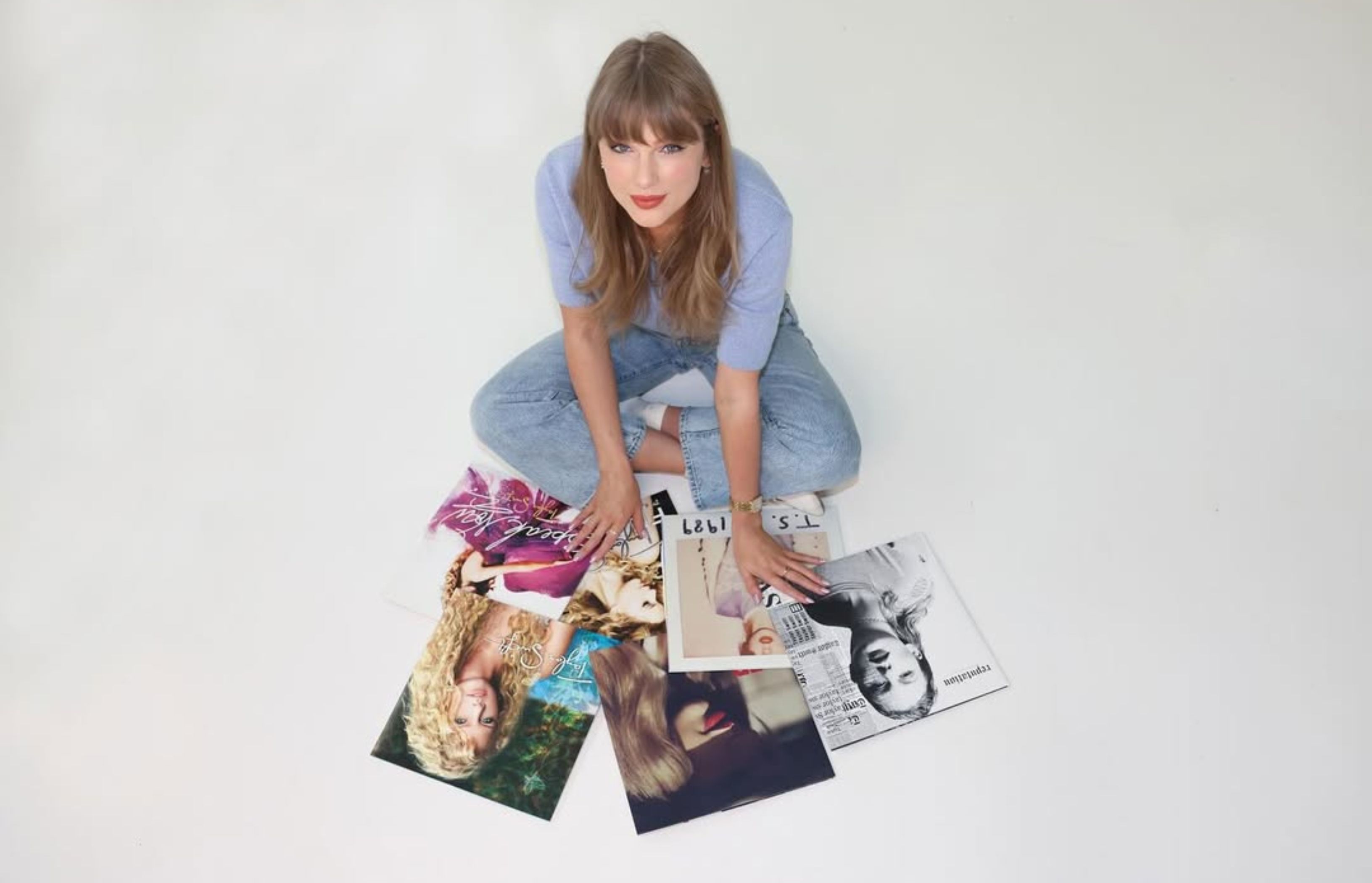 Fans speculate as Taylor Swift and Sabrina Carpenter are spotted hanging out in New York