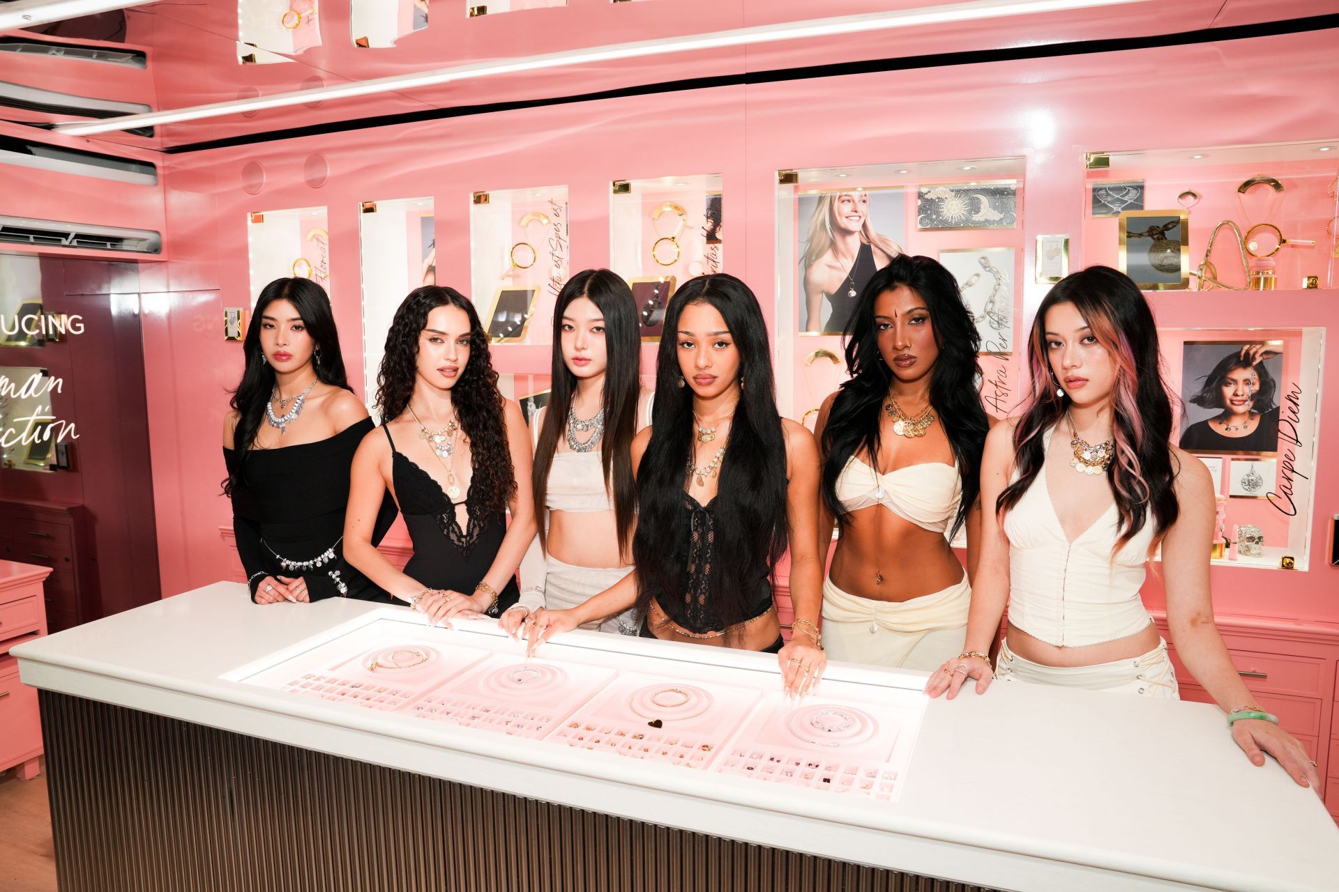 VIP Celebration of Pandora Talisman Pop-Up Opening at The Grove in Los Angeles - Source: Getty