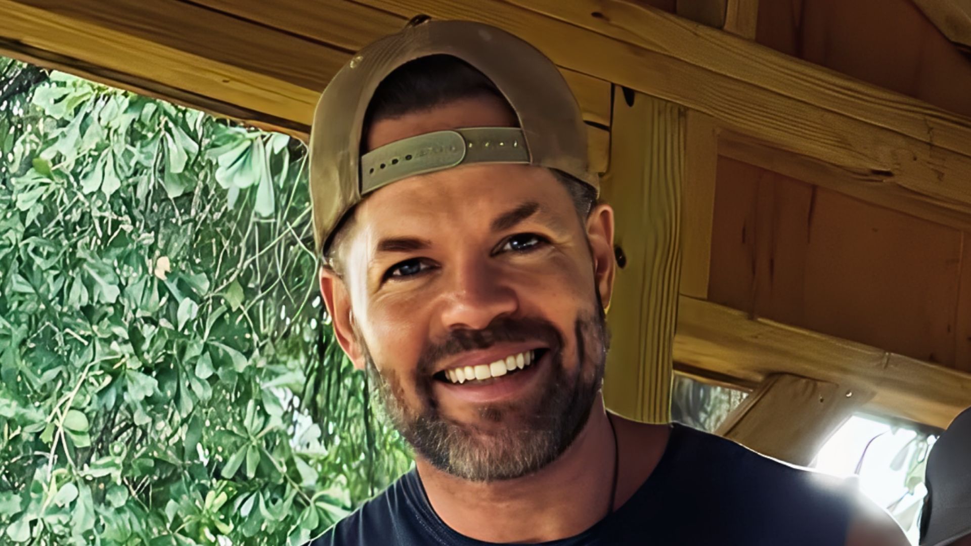 Wes Chatham plays Dawson Raines in Sheriff Country (Image via IG/officialweschatham)