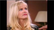 Barbara Crampton as Leanna Love on The Young and the Restless | Image: CBS