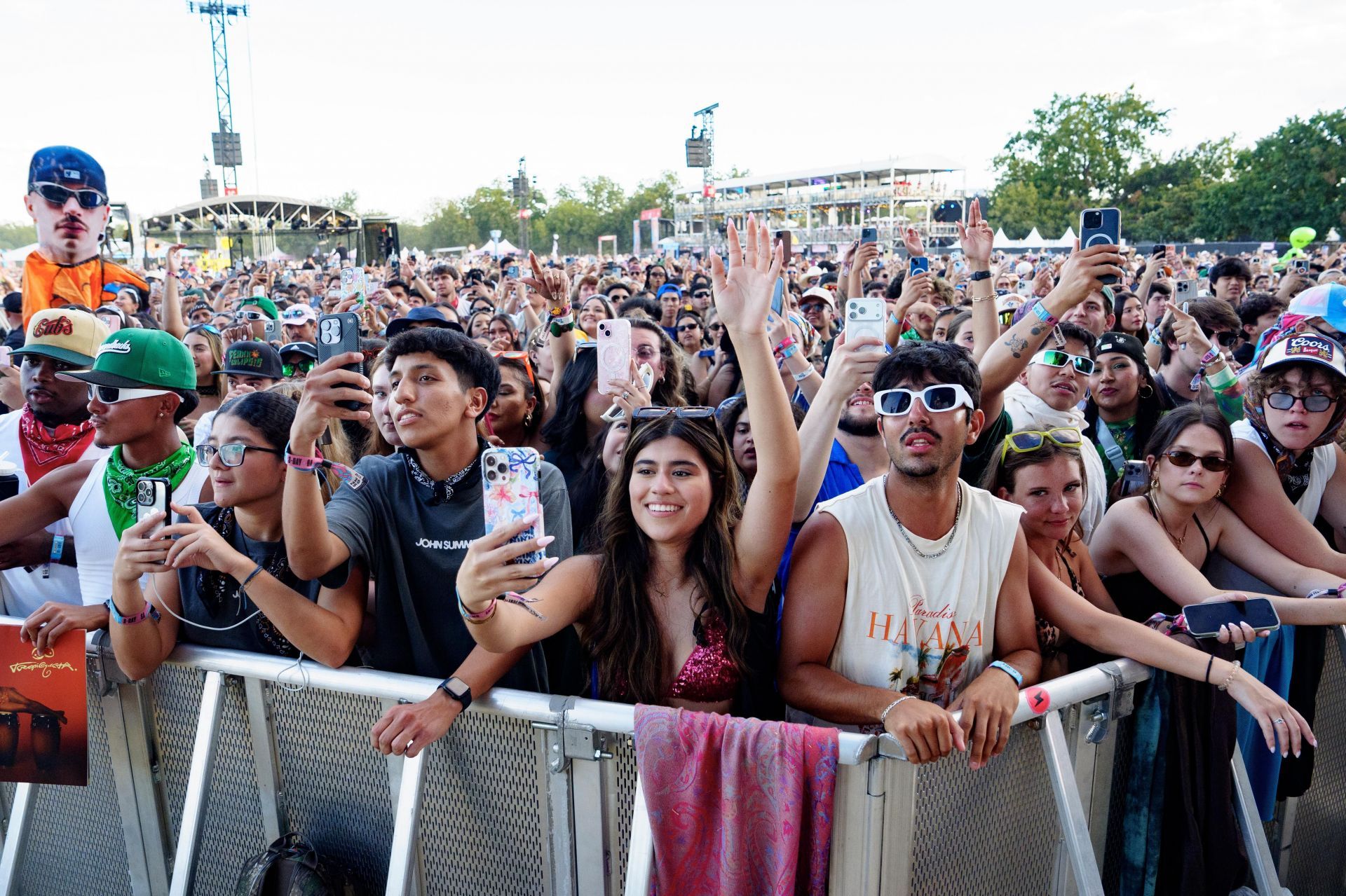 2025 Austin City Limits Music Festival - Weekend One - Source: Getty