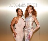 Audemars Piguet Hosts A Special Evening With Vogue To Celebrate 150th Anniversary - Source: Getty