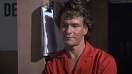 Patrick Swayze played James Dalton in the original movie. (Image via Amazon MGM Studios)
