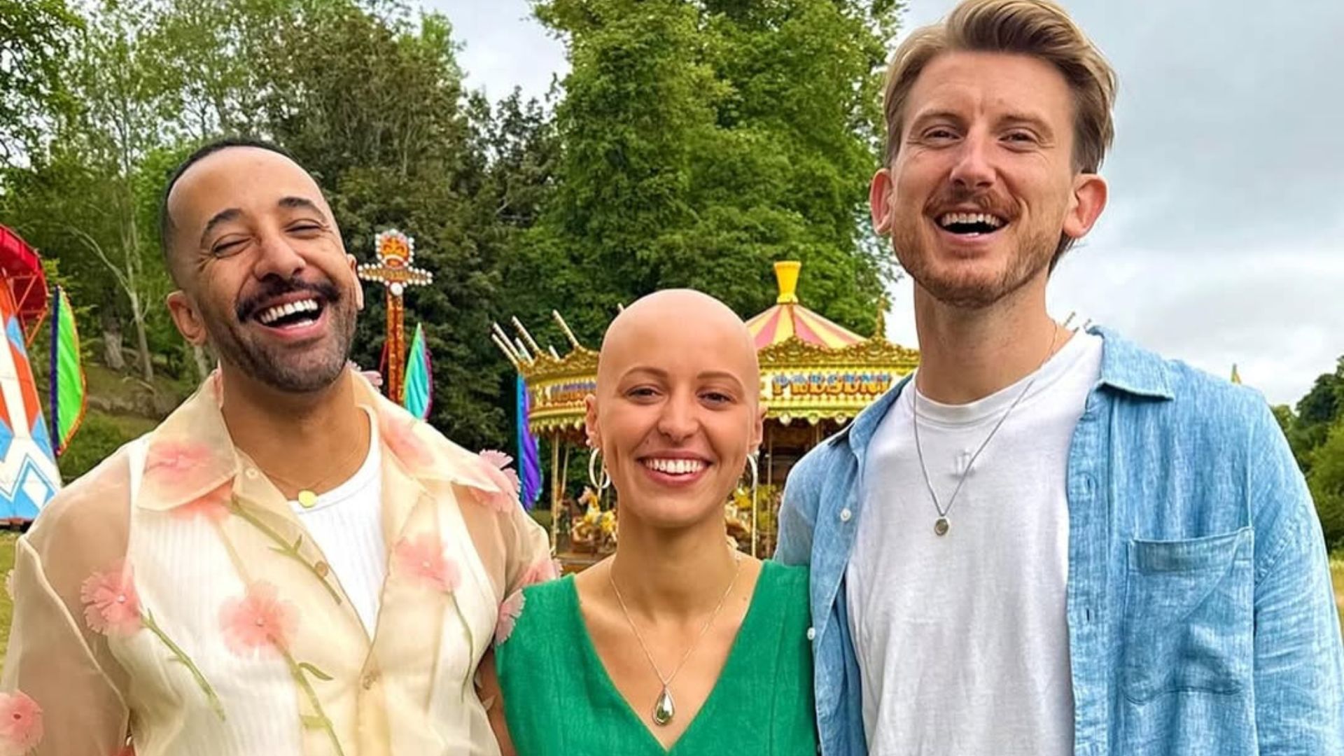 The Great British Baking Show Season 16 Winner