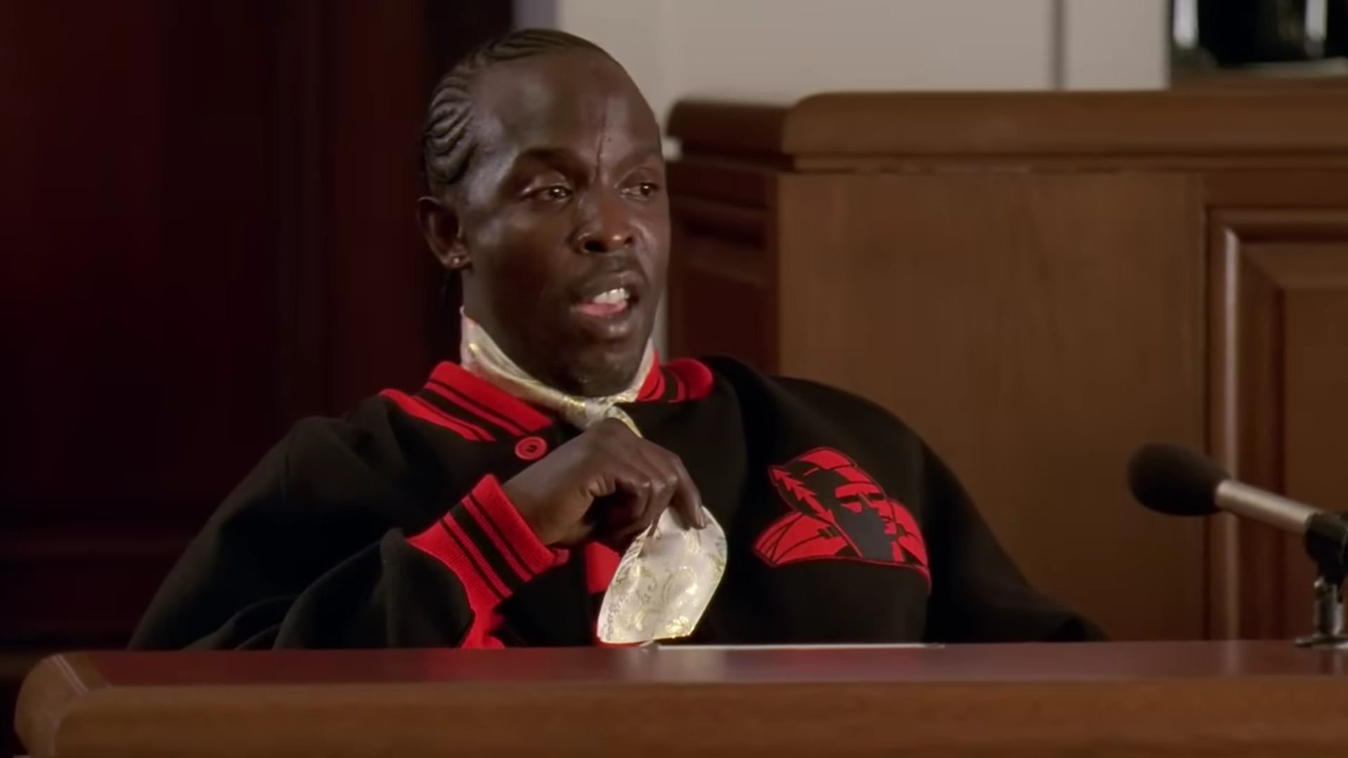 The Wire | Image Via: HBO Entertainment