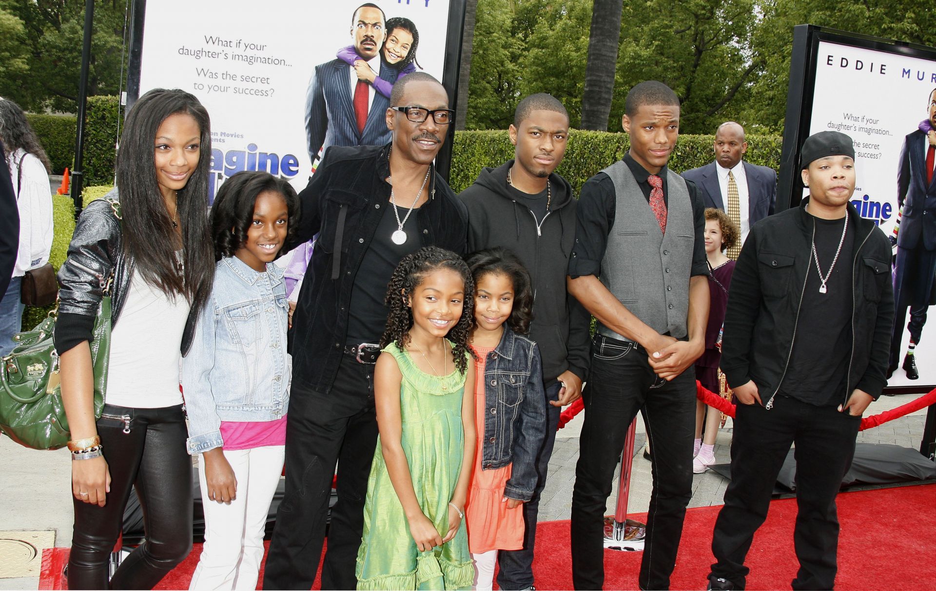 &quot;Imagine That&quot; Los Angeles Premiere - Arrivals - Source: Getty