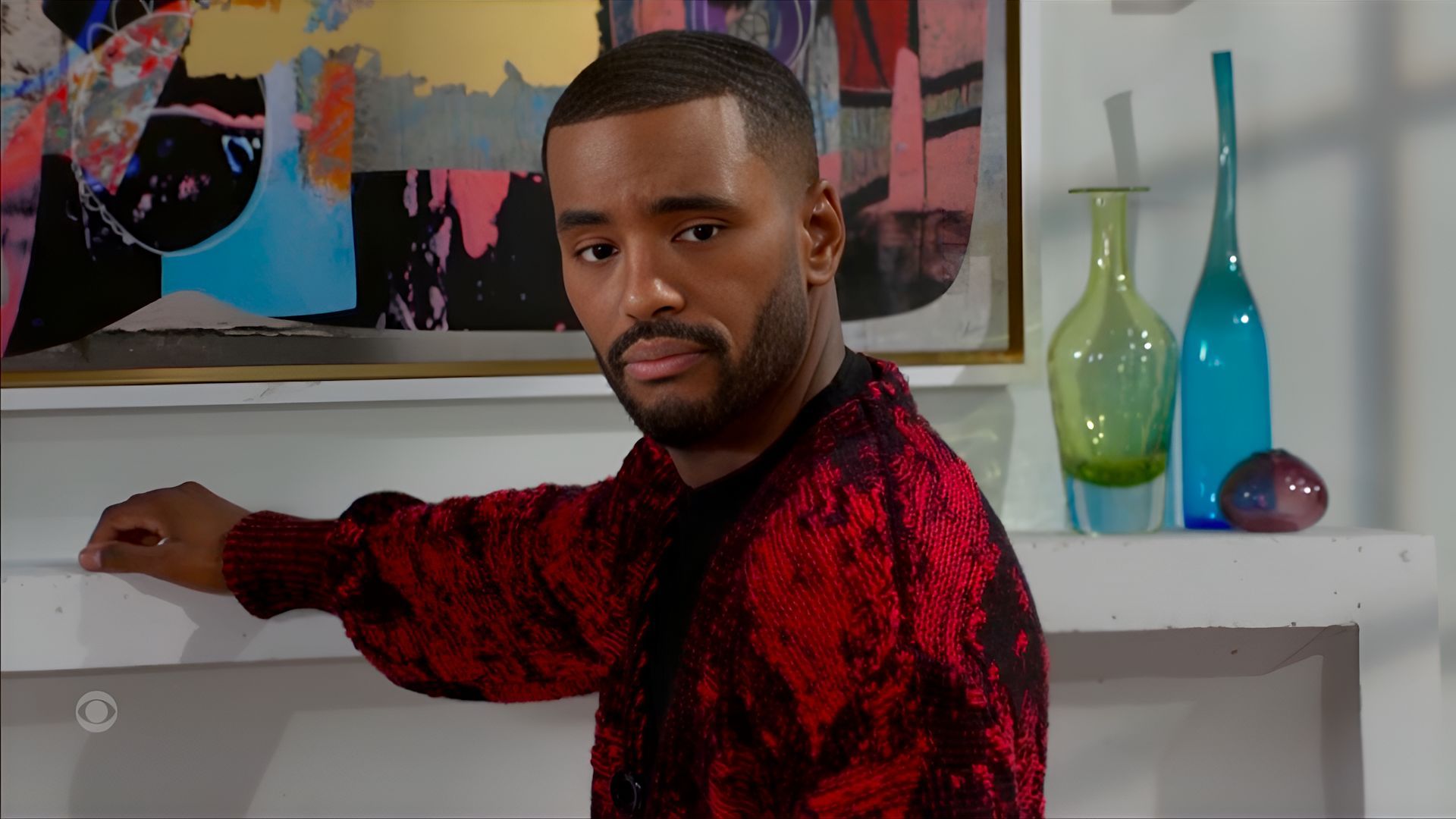 One Stan Richardson Foundation, coming up &ndash; thanks to Dani on Beyond the Gates | Image: CBS