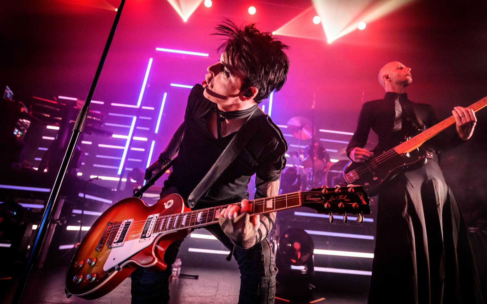 Gary Numan Performs At The O2 Institute Birmingham - Source: Getty