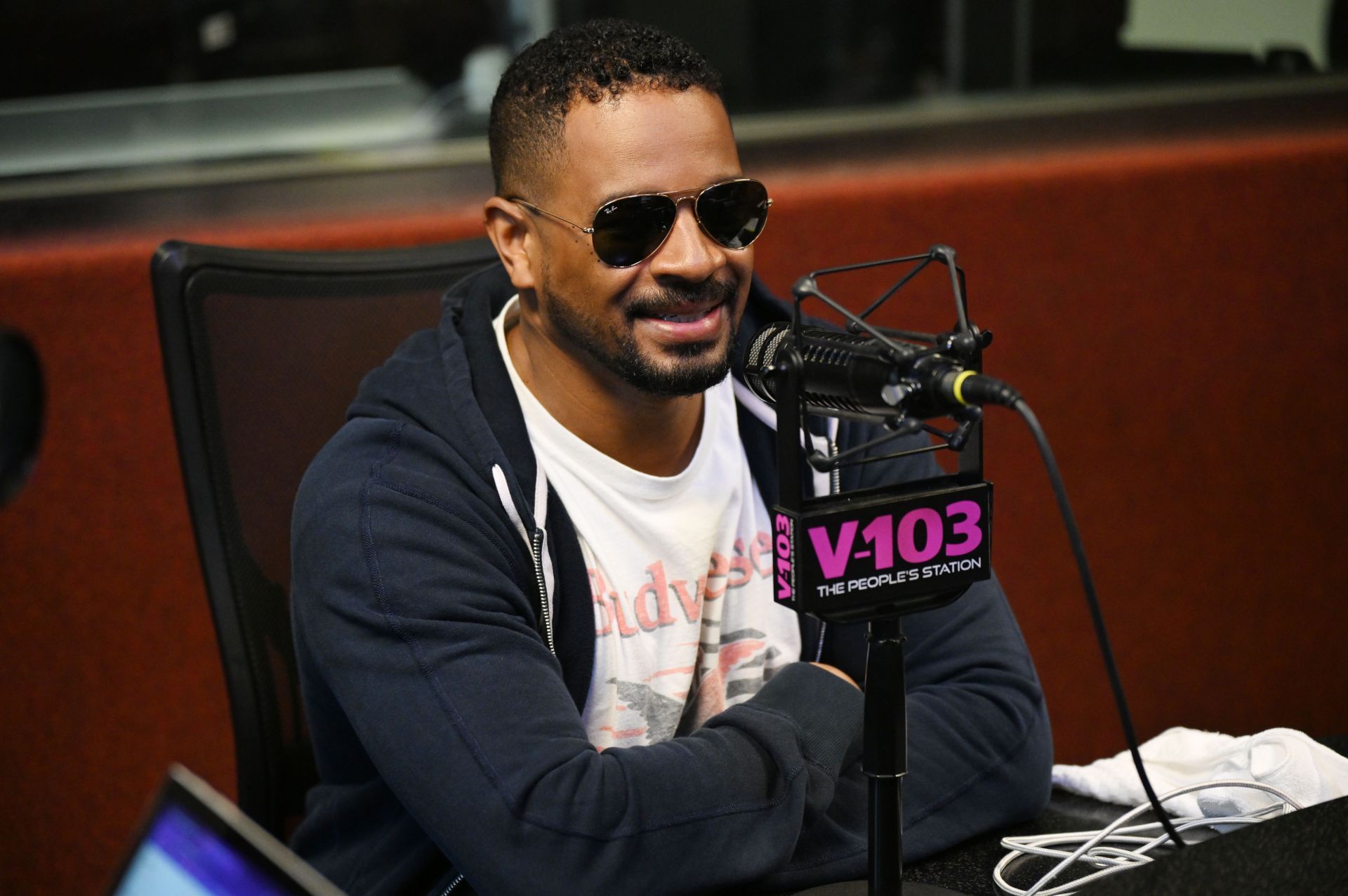 Actor/comedian Damon Wayans Jr. - Source: Getty