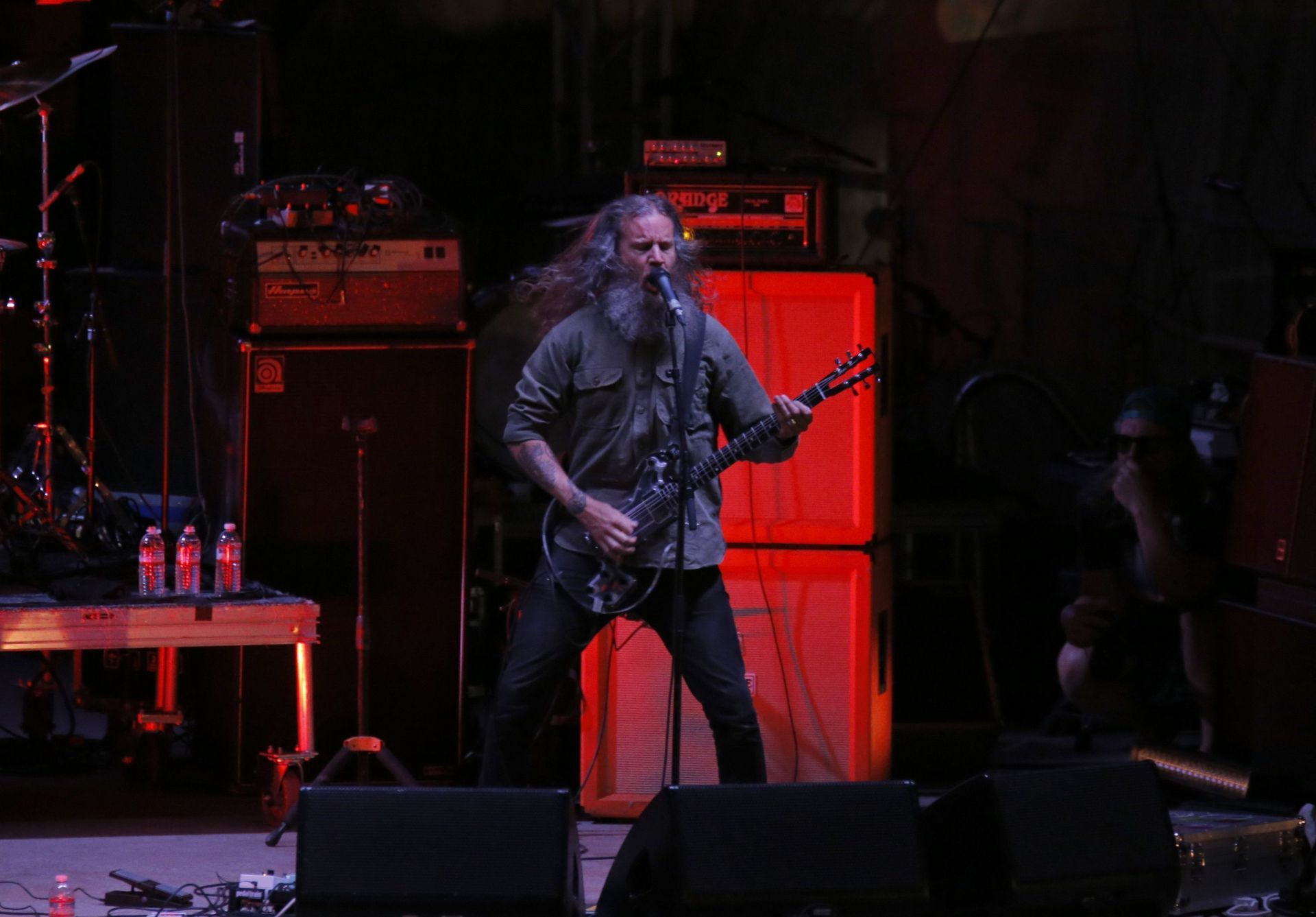 Psycho Las Vegas - Source: Getty