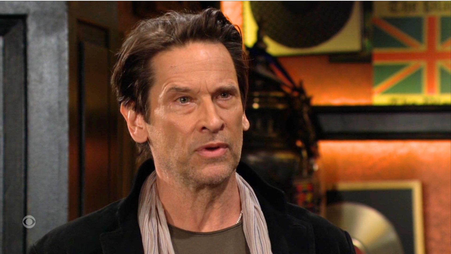 Roger Howarth on The Young and the Restless | Image: CBS
