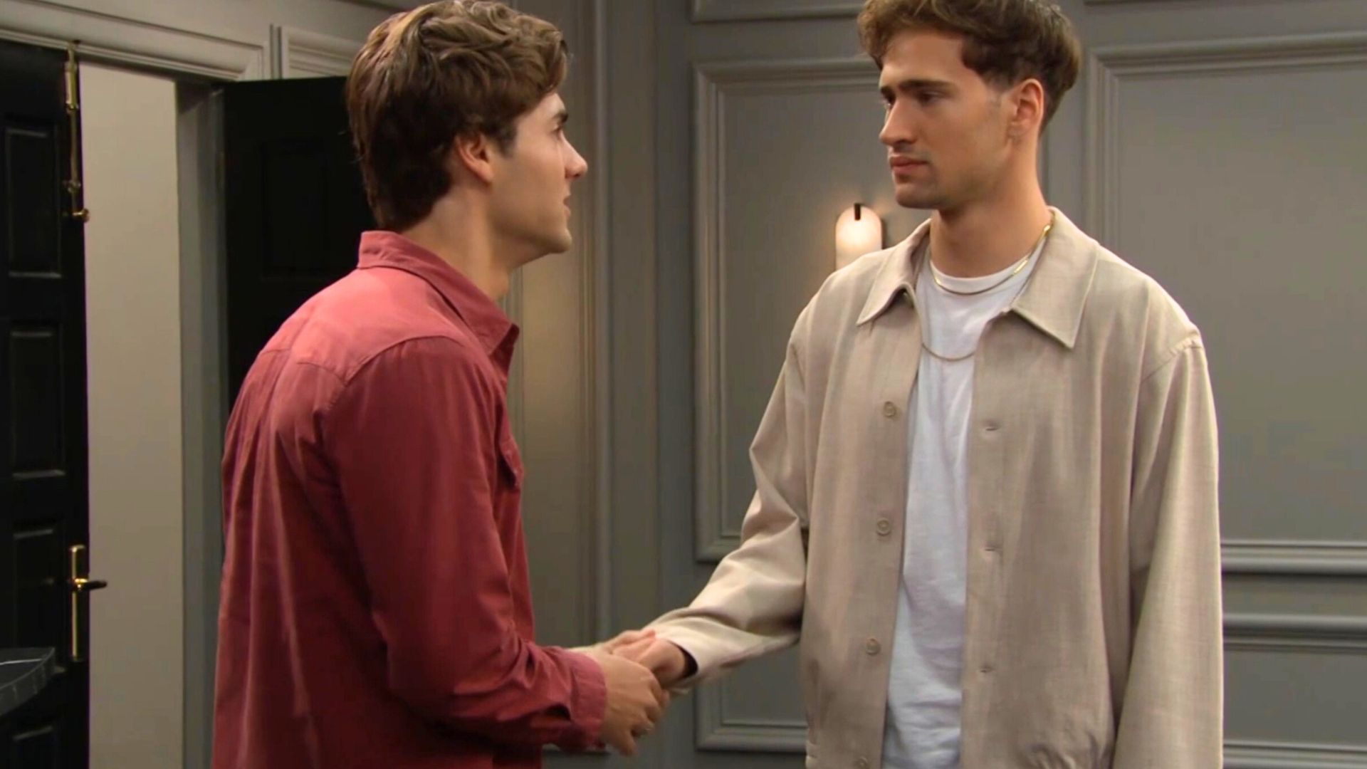 Remy pleads with Deke to listen to him | Image: CBS