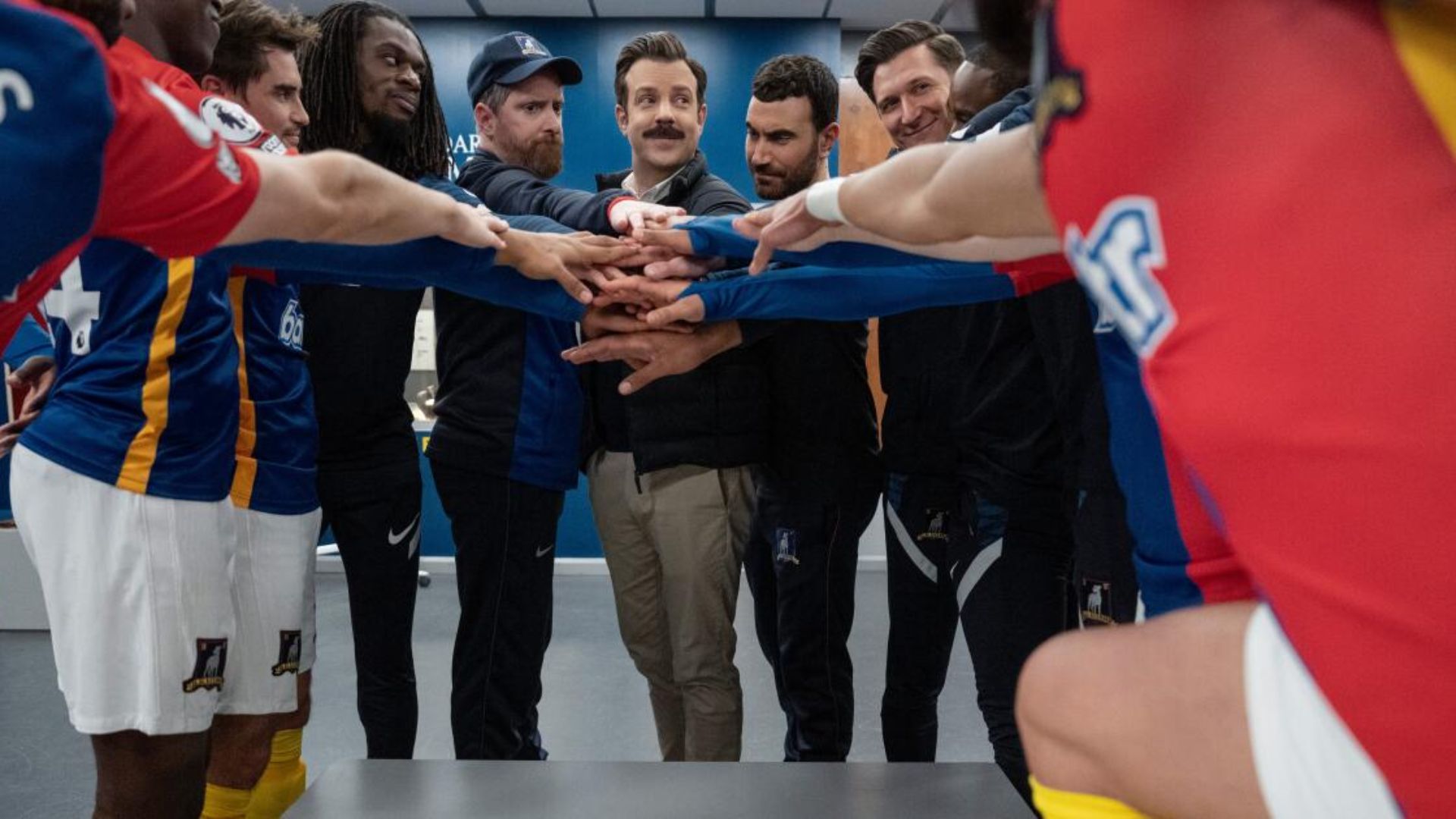 Ted Lasso (Image via Apple TV)