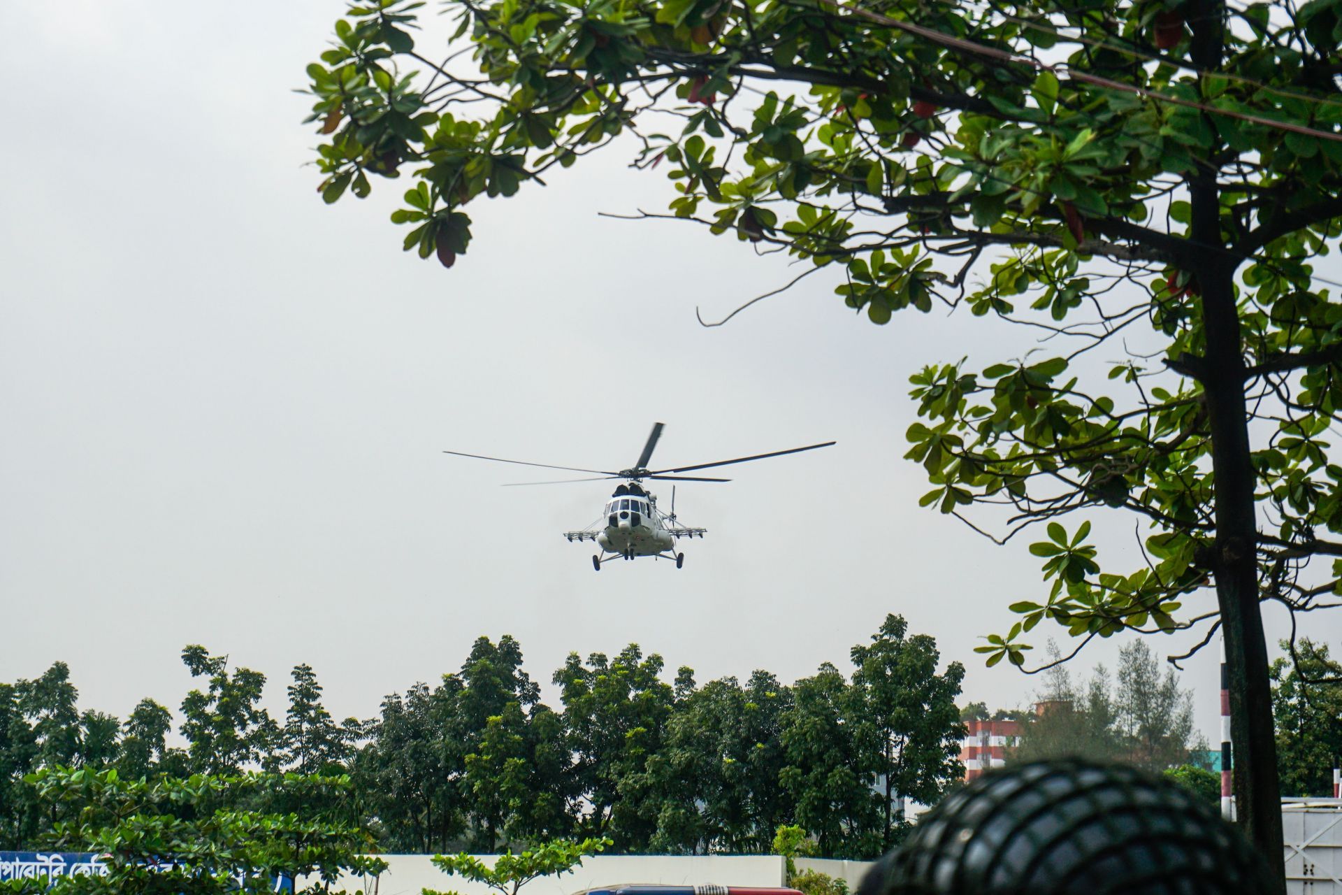 Air Force Jet Crash At Milestone College Kills 20 In Dhaka - Source: Getty