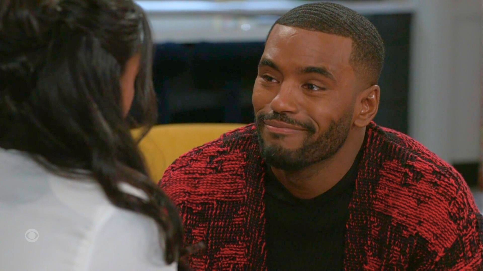 Beyond the Gates: Andre and Dani brought us to tears today | Image: CBS