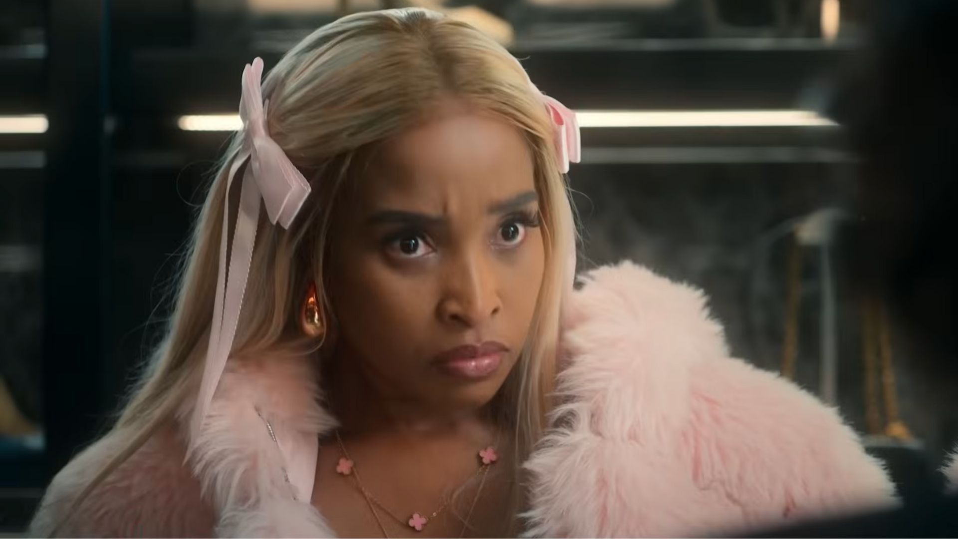 A still from Bad Influencer (Image via Netflix)