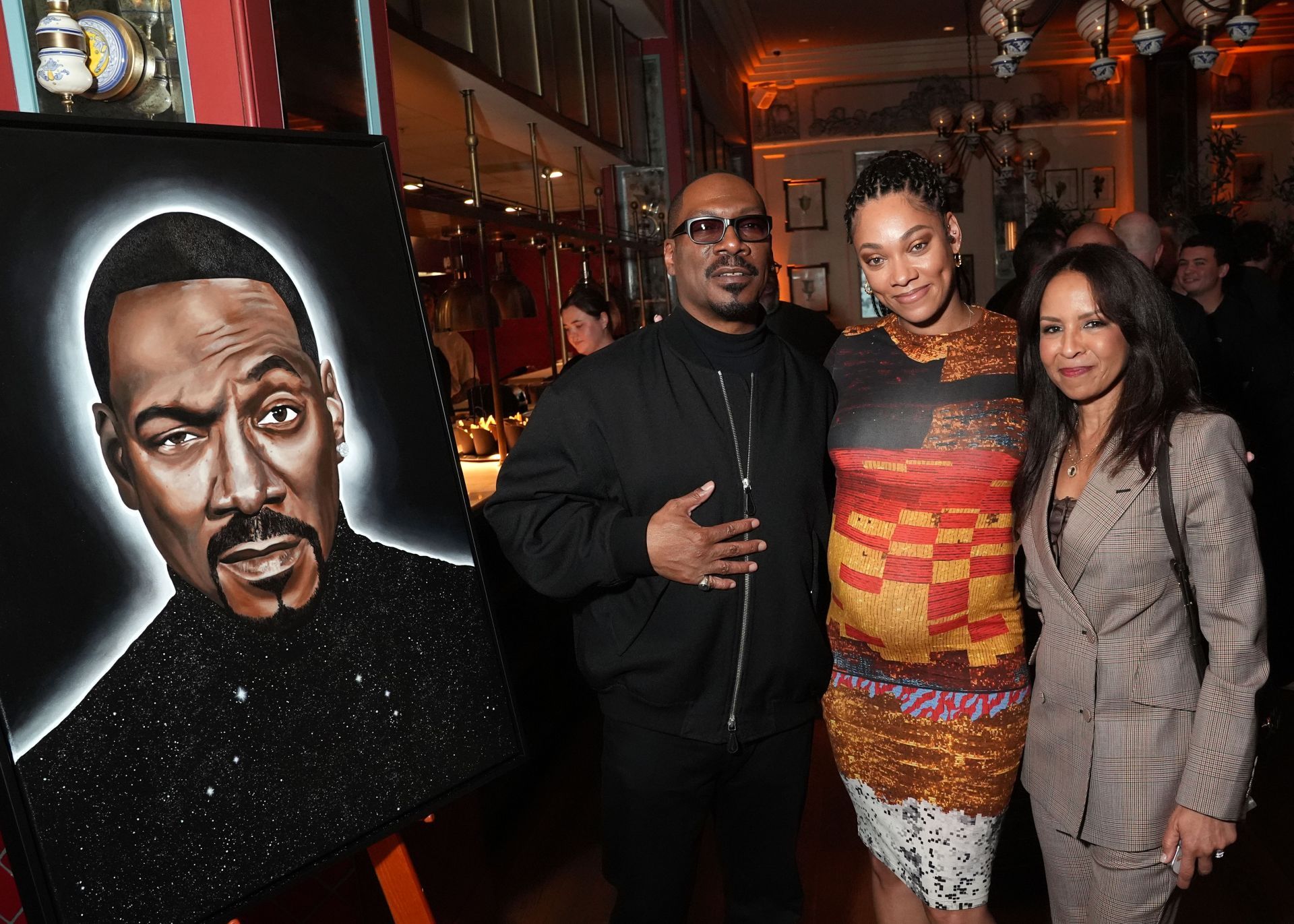 Netflix Being Eddie Premiere - Source: Getty