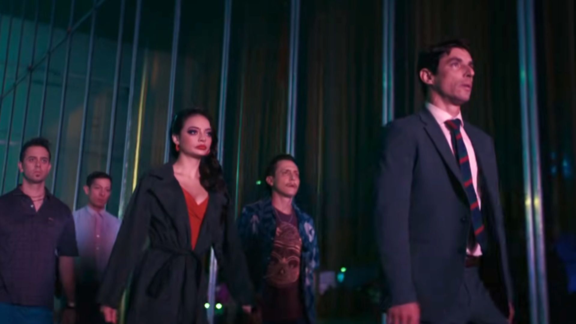 Scene from How to Win the Lottery | Image via Netflix