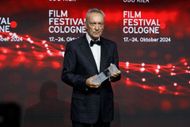 Udo Kier at Closing Night - 34th Cologne Film Festival - Source: Getty
