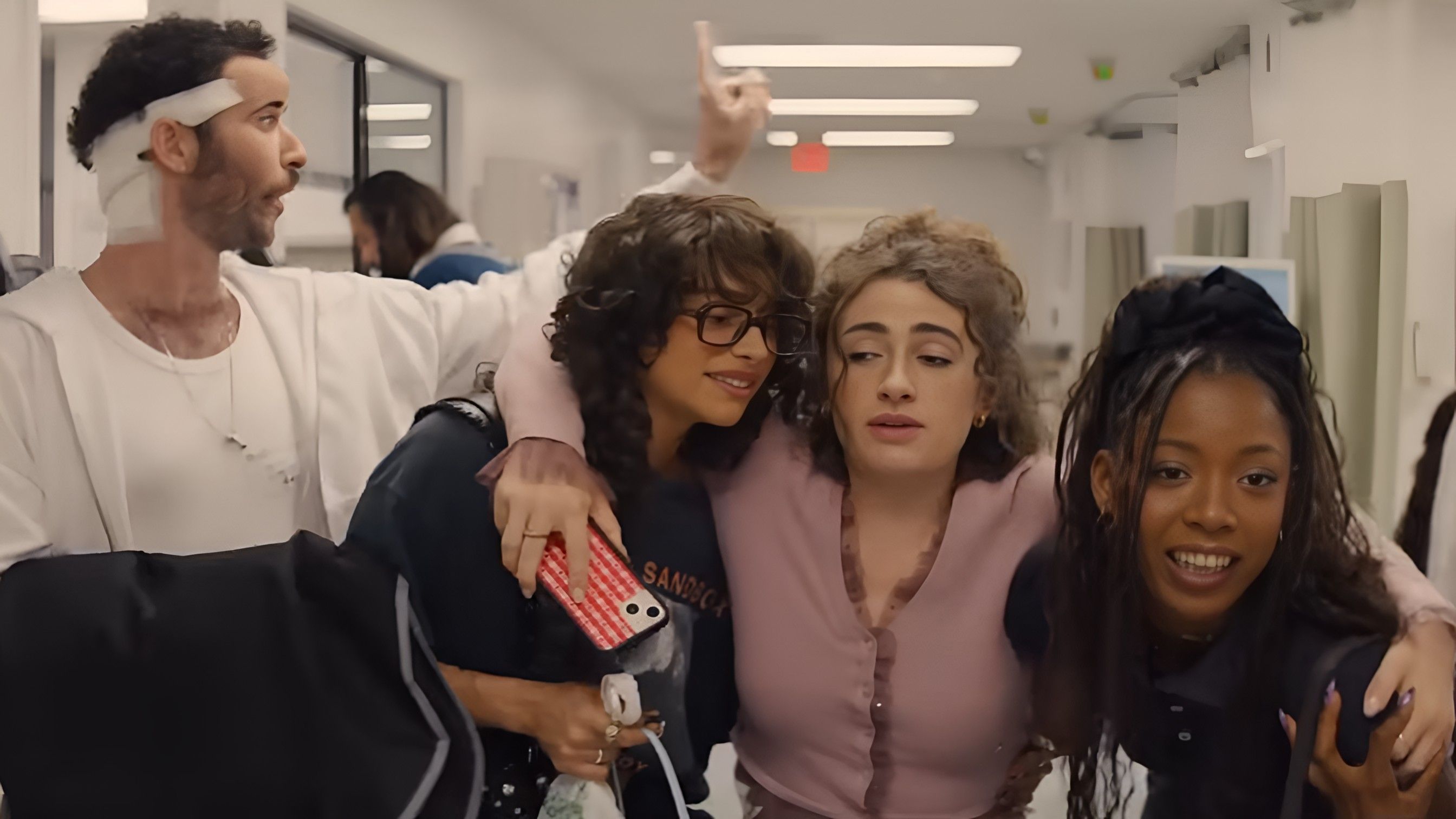 I Love LA ( Image via YouTube / HBO Max  and HBO )