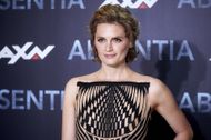'Absentia' Madrid Premiere - Source: Getty