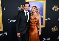 AFI FEST 2025 Presented By Canva "Song Sung Blue" Screening - Source: Getty