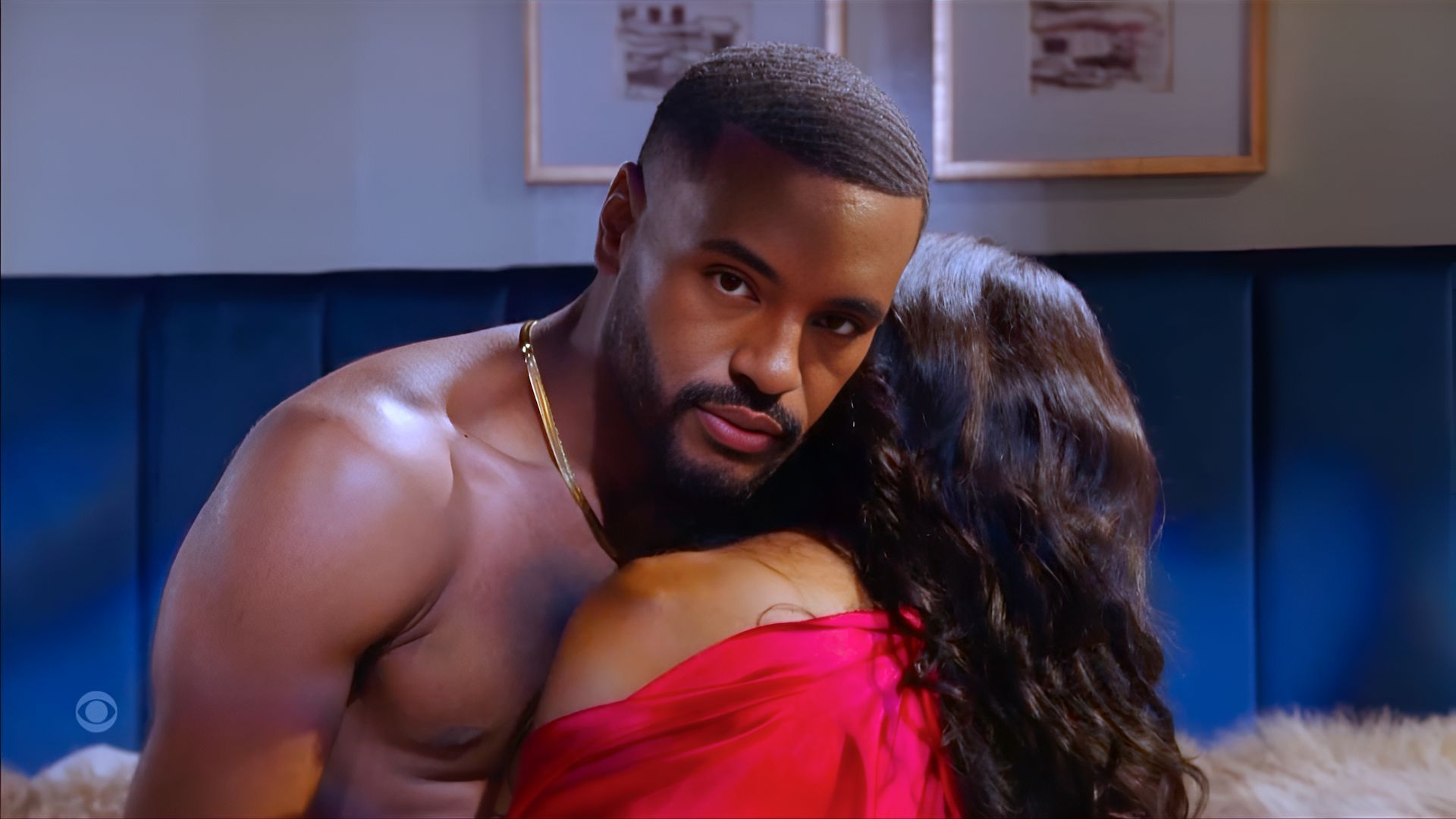 &ldquo;Turn to the left! Now turn to the right! Sashay &ndash; shantay!&rdquo; came Dani&#039;s instructions as she taught Andre how to work the imaginary runway on Beyond the Gates | Image: CBS