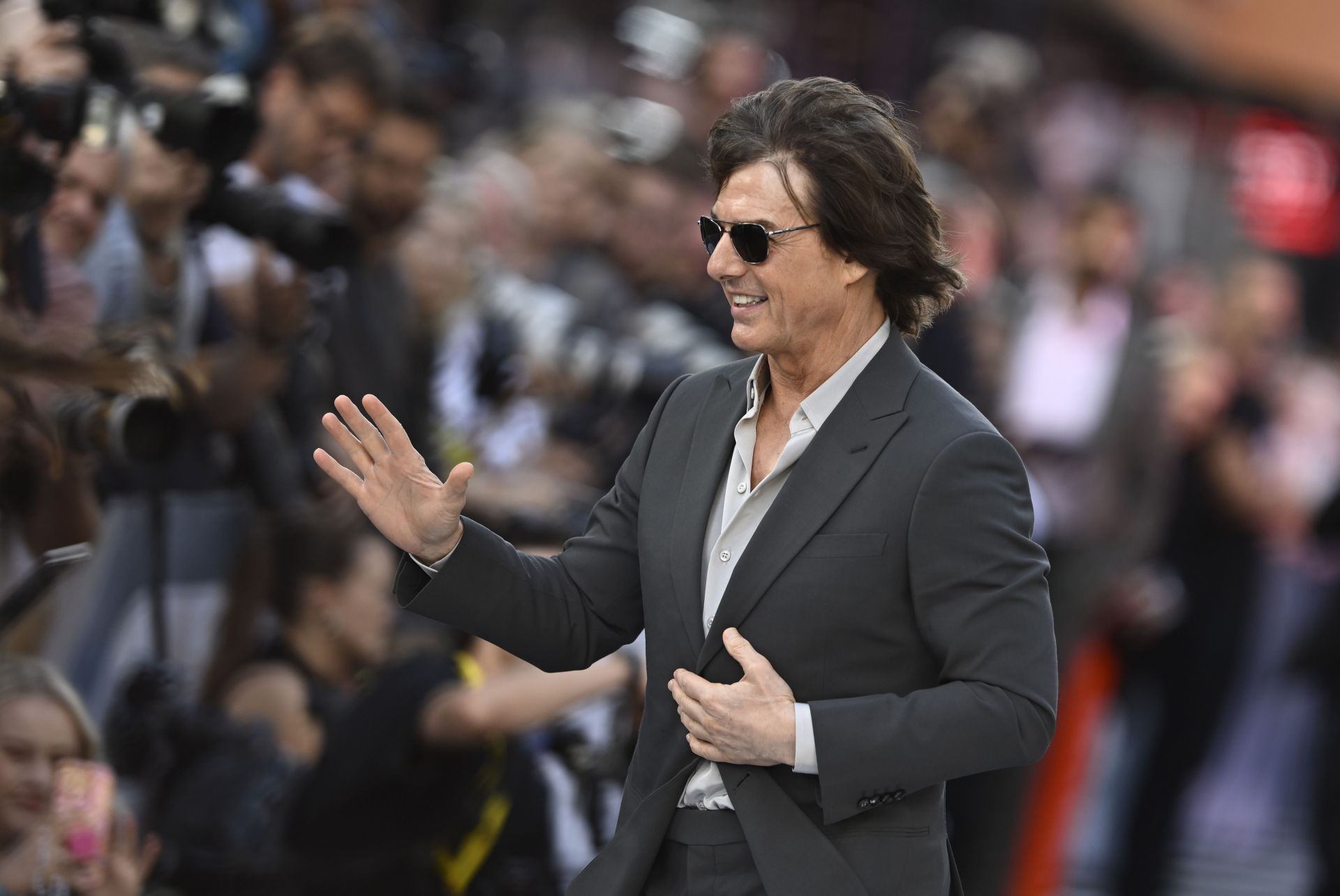 &quot;F1: The Movie&quot; European Premiere - VIP Arrivals - Source: Getty