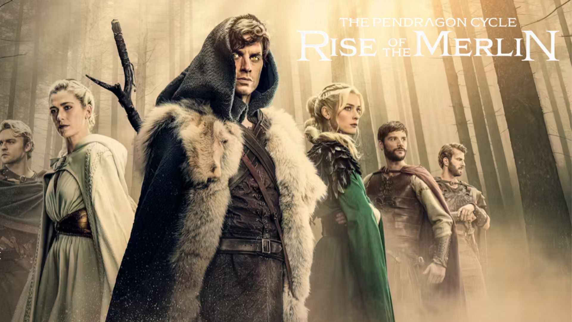 The Pendragon Cycle: Rise of the Merlin (Image Via: DailyWire+)