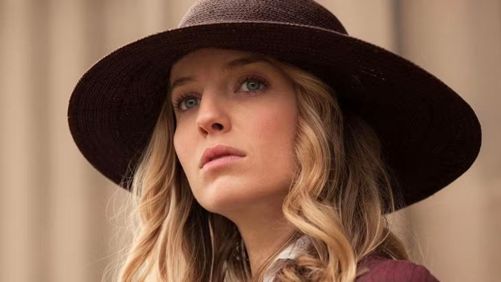 Grace Shelby as Annabelle Wallis in Peaky Blinders | Image via Netflix 