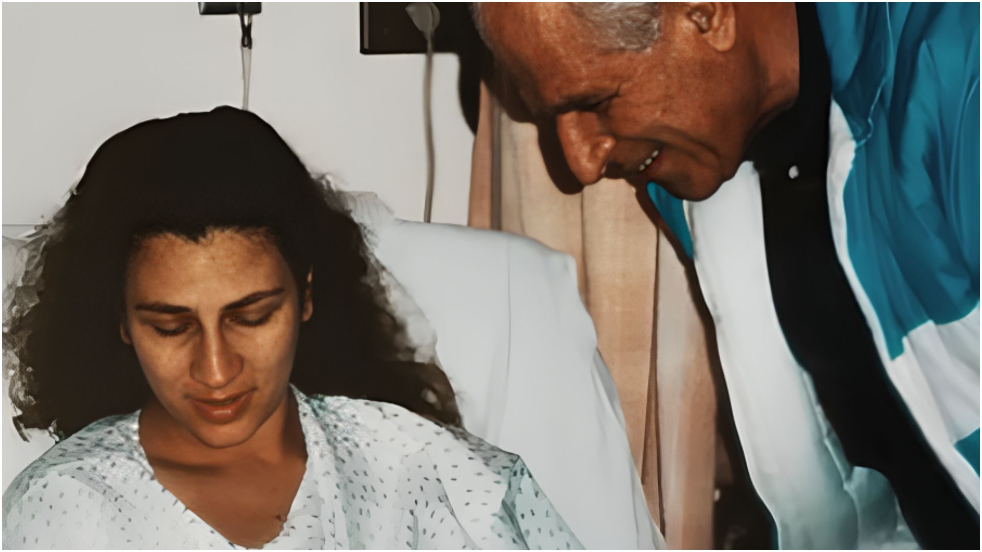 A still from the documentary | Image via Netflix