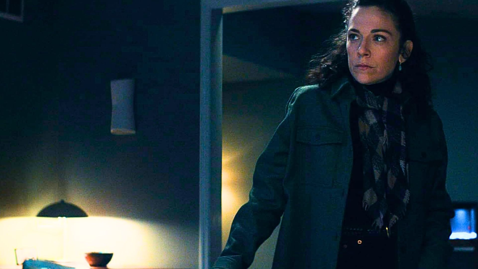 Jen Tullock in Severance (Image via Apple TV)