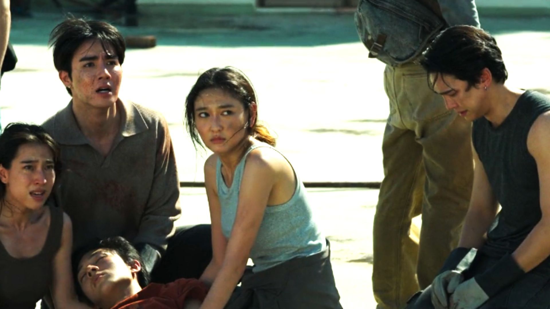 Zomvivor ending explained