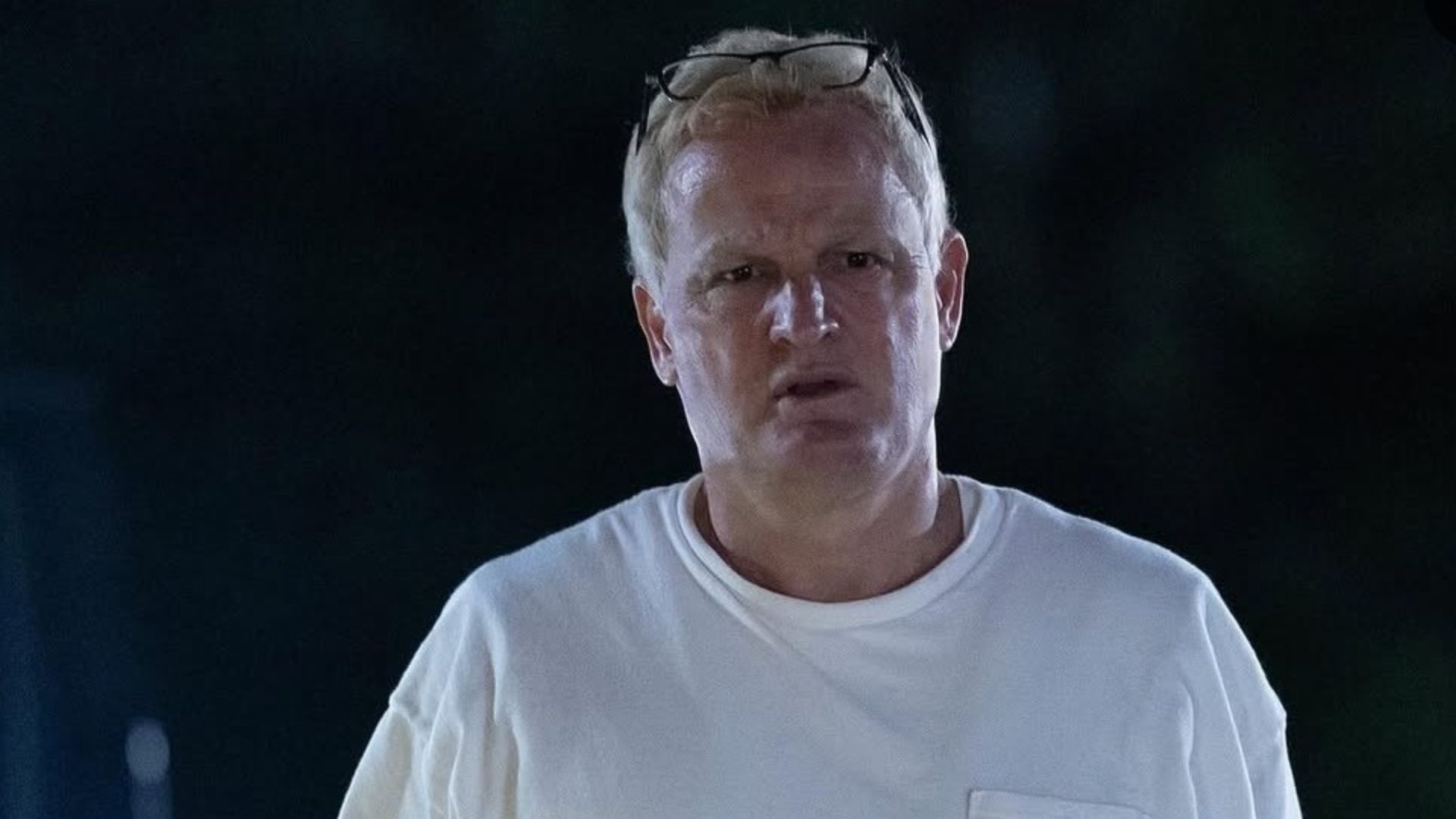 Jason Clarke as Alex Murdaugh in Murdaugh: Death in the Family (Image Via Instagram/@murdaughonhulu)