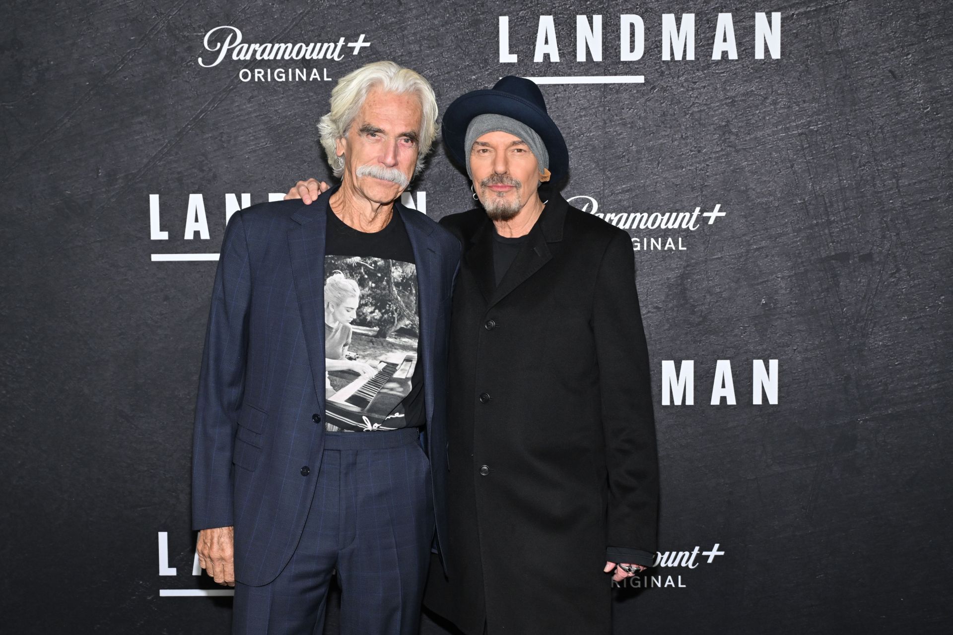 Landman S2 Premiere in NYC - Source: Getty