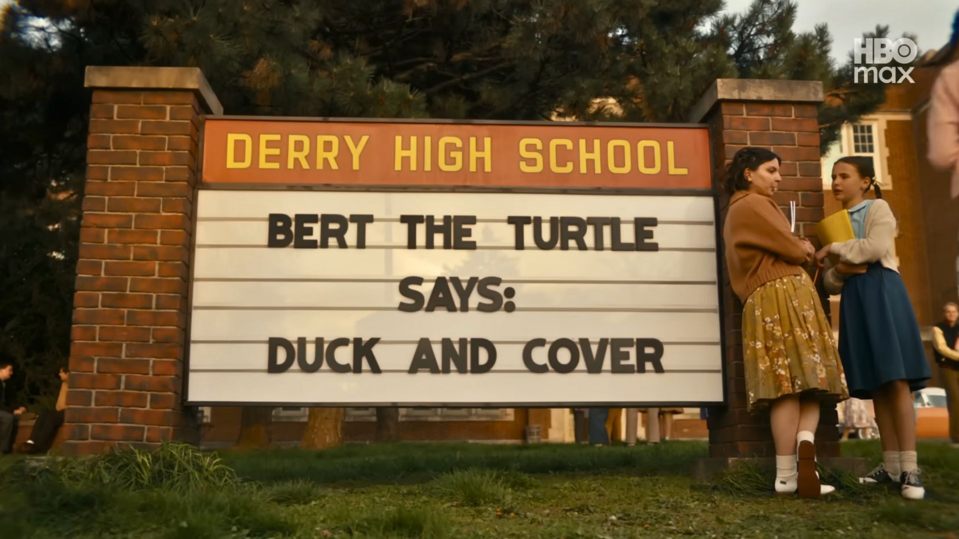 IT: Welcome to Derry