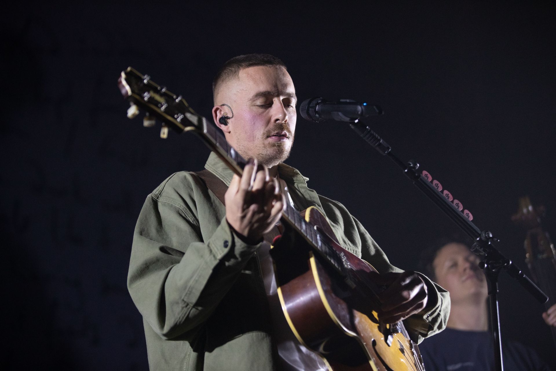 Dermot Kennedy Performs At The 3Olympia Theatre - Source: Getty