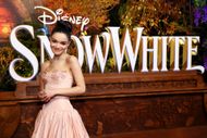World Premiere Of Disney's Snow White - Source: Getty