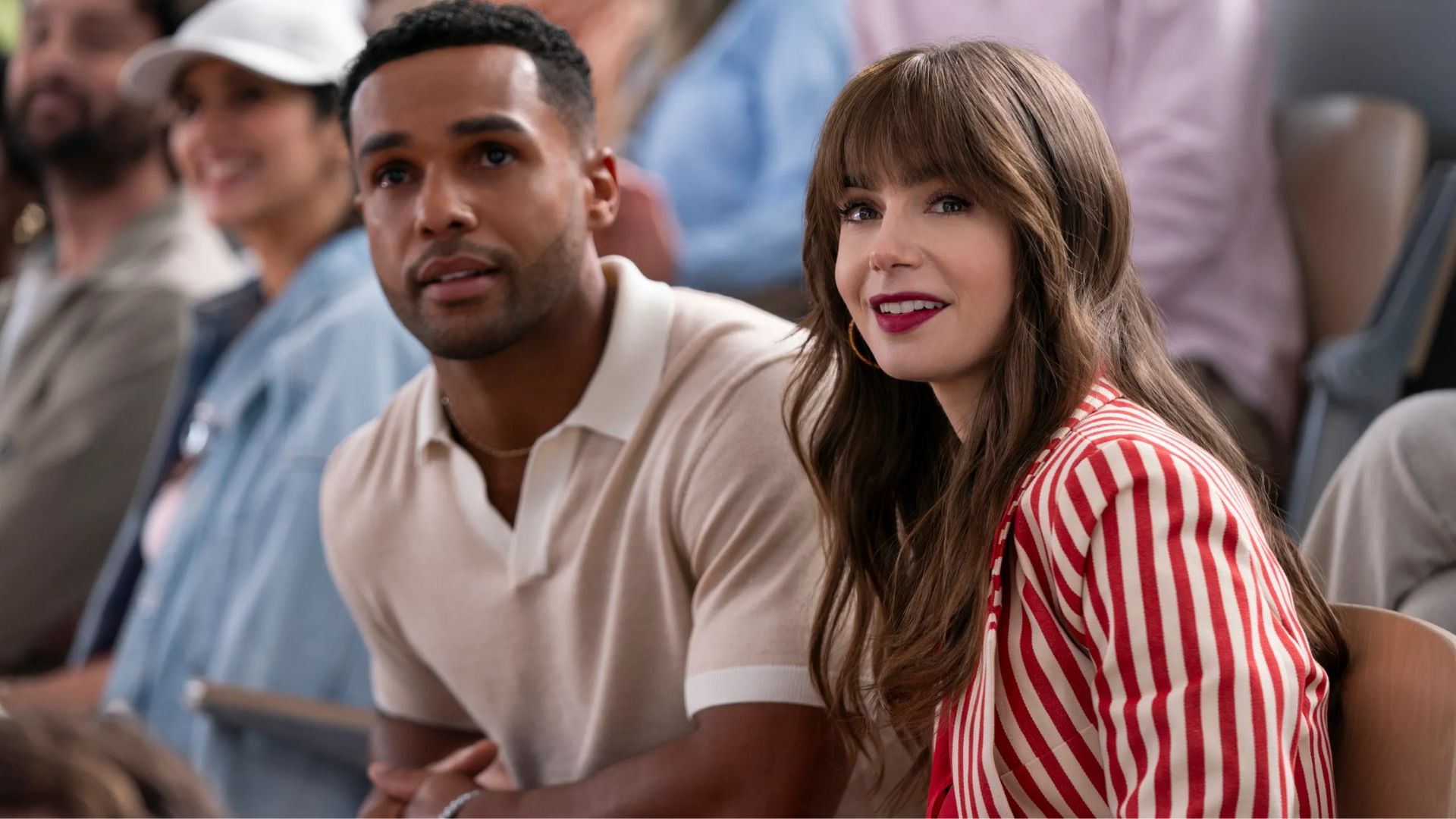 Emily in Paris (Image via Netflix)