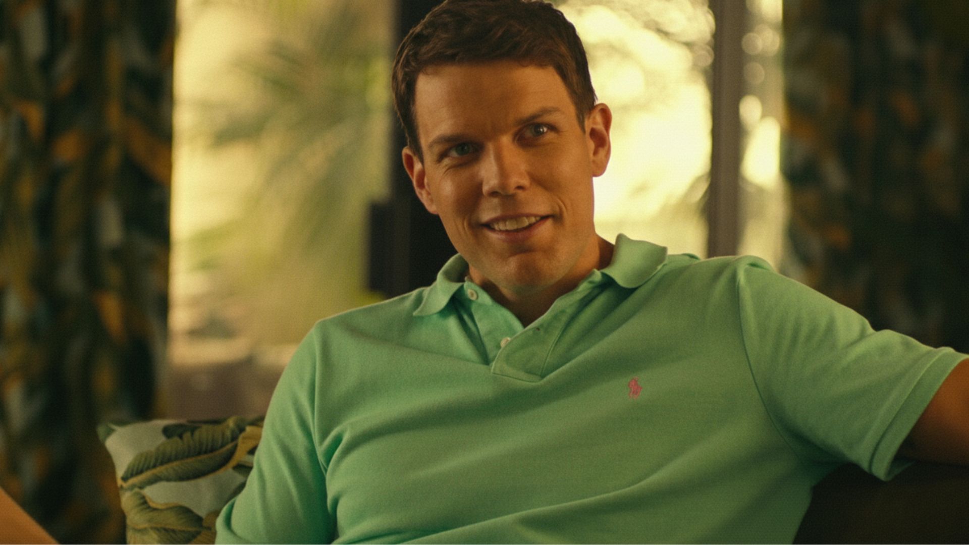 Jake Lacy in The White Lotus (Image via Prime Video)