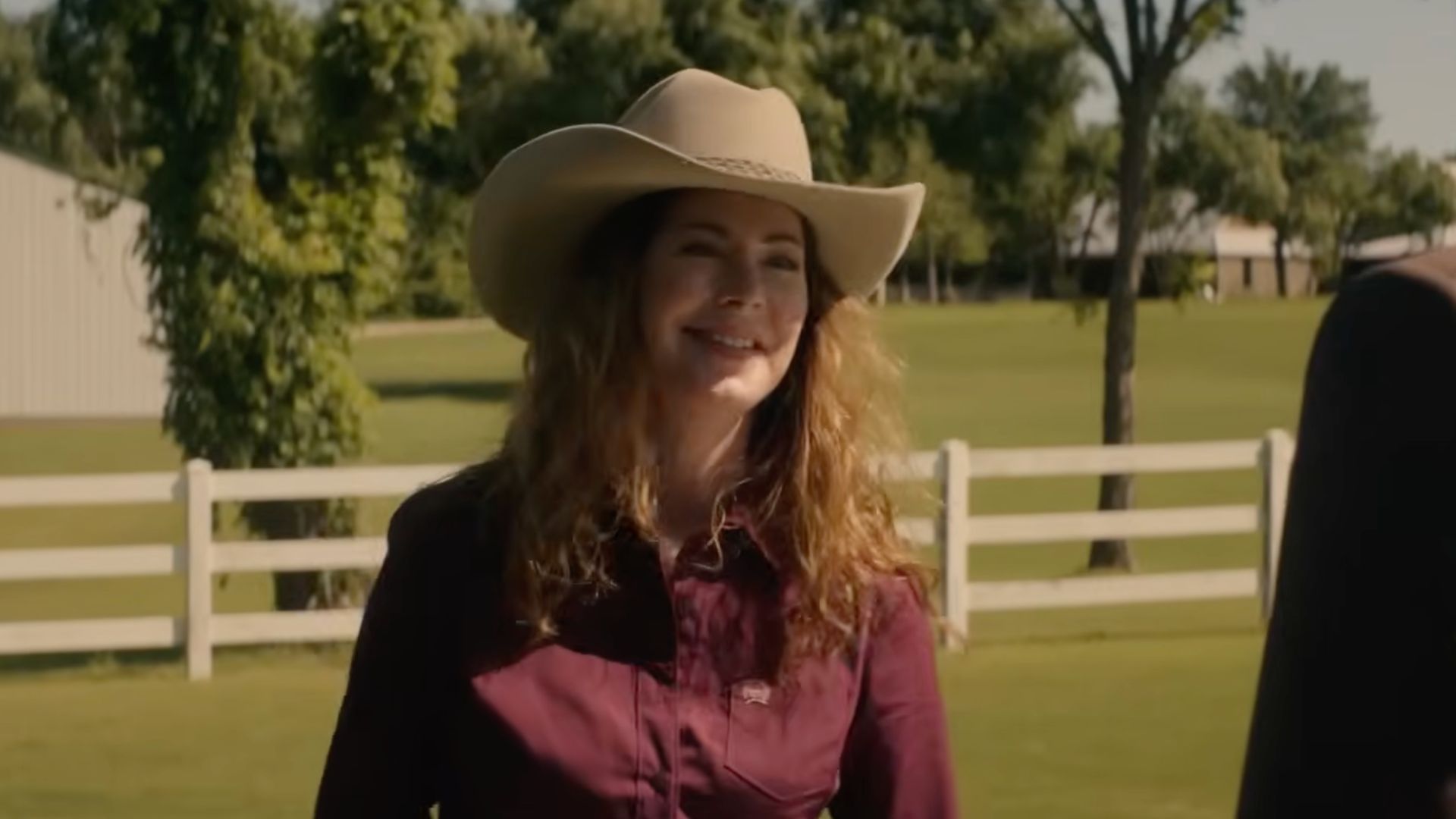 Margaret Devereaux from Tulsa King (Image via YouTube/@ Tulsa King Official)