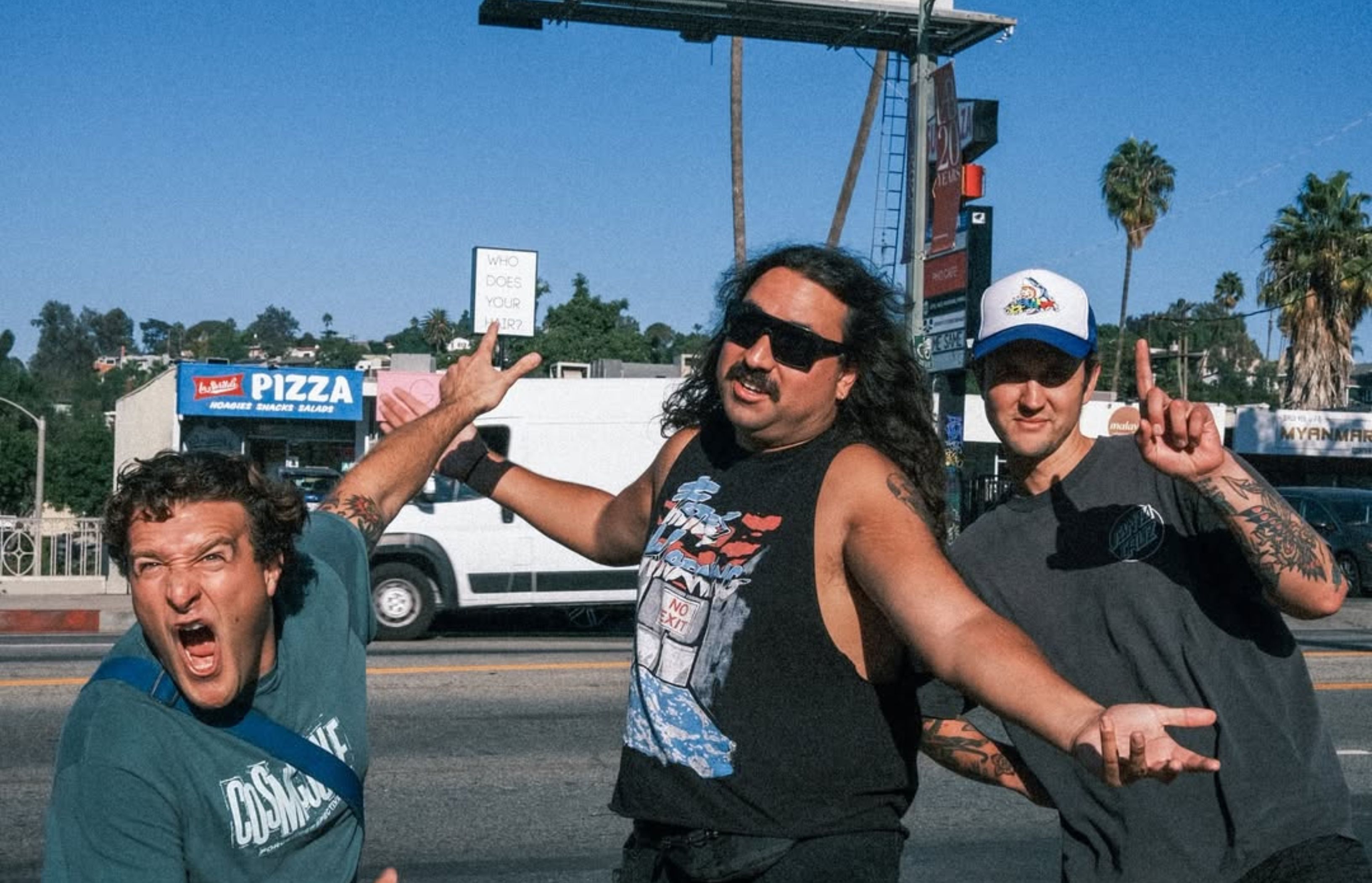 Drain 2026 North American tour