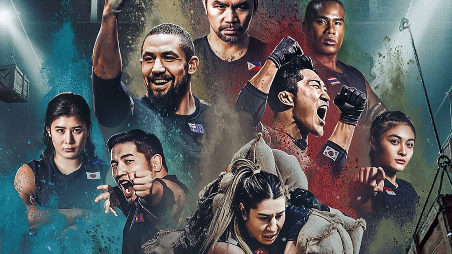 Physical: Asia Episode 3