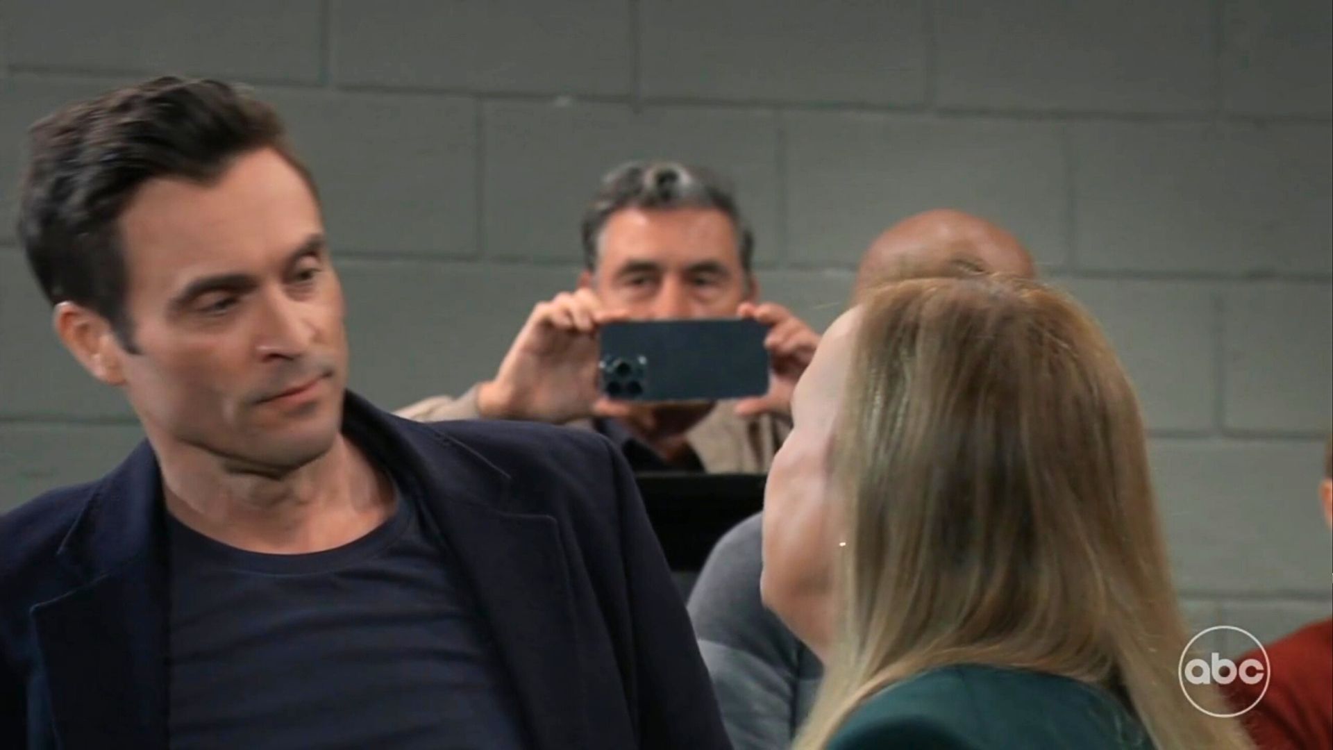 General Hospital: Laura slaps the taste out of Daltons mouth | HULU