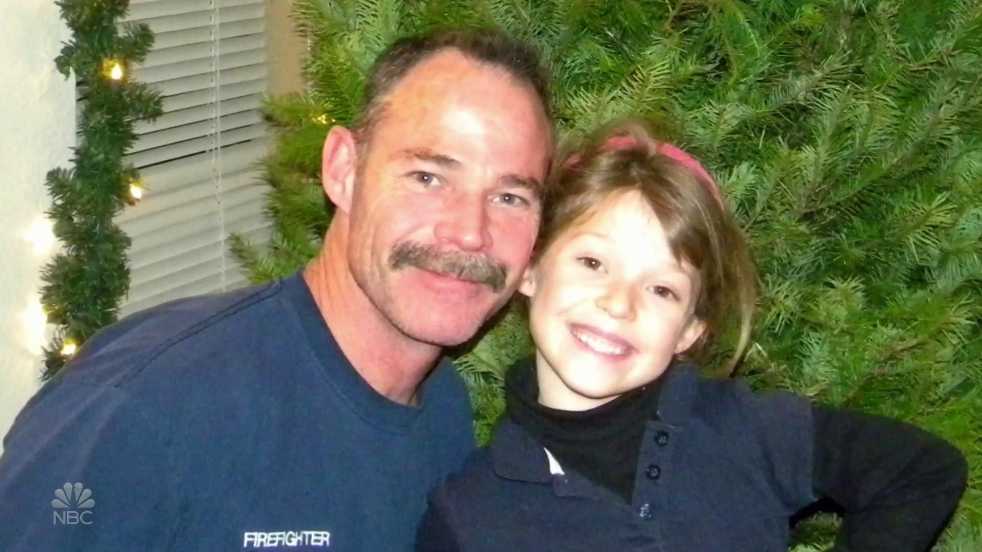 Dateline: Figure in the garage